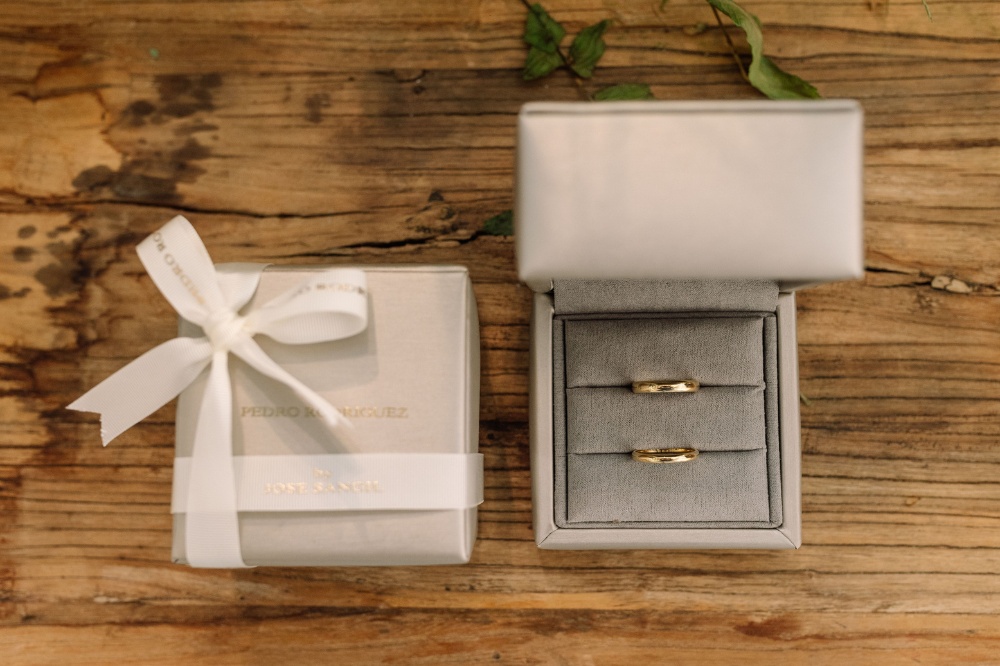 Alianzas de Boda Personalizadas